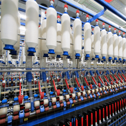 Fabric & Textile Raw Material