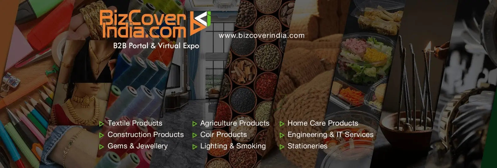 Bizcoverindia.com promo